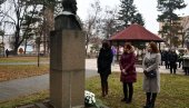 ОБЕЛЕЖАВАЊЕ ДАНА РОЂЕЊА СТЕВАНА МОКРАЊЦА: Неготинци се поклонили сенима великана (ФОТО) ОБЕЛЕЖАВАЊЕ ДАНА РОЂЕЊА СТЕВАНА МОКРАЊЦА: Неготинци се поклонили сенима великана (ФОТО)