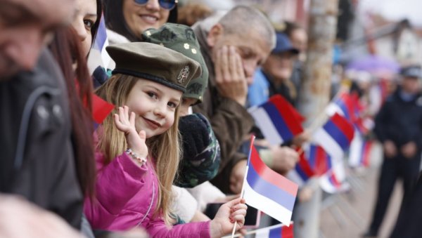 СИМБОЛ СЛОБОДЕ: Република Српска данас прославља 32 године постојања СИМБОЛ СЛОБОДЕ: Република Српска данас прославља 32 године постојања