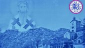 КУЛТ СВЕТОГ САВЕ У ЦРНОЈ ГОРИ: Вишевековно поштовање оснивача српске православне цркве КУЛТ СВЕТОГ САВЕ У ЦРНОЈ ГОРИ: Вишевековно поштовање оснивача српске православне цркве