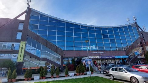 PARKING SPREMAN ZA AUTOMOBILE: Pri kraju radovi na podzemnoj garaži u centru Zemuna PARKING SPREMAN ZA AUTOMOBILE: Pri kraju radovi na podzemnoj garaži u centru Zemuna