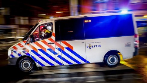EKSPLOZIJA NA ŽELEZNIČKOJ STANICI U AMSTERDAMU: Istražitelji na licu mesta - blokiran saobraćaj