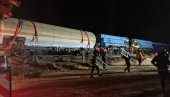 ЗАВРШЕНА ОПЕРАЦИЈА КОД ПИРОТА: Рано јутрос завршено претакање амонијака из цистерне ЗАВРШЕНА ОПЕРАЦИЈА КОД ПИРОТА: Рано јутрос завршено претакање амонијака из цистерне