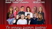 NE CENKANJU LJUDSKIM ŽIVOTIMA: U Paraćinu predstava koja se bavi trgovinom ljudima NE CENKANJU LJUDSKIM ŽIVOTIMA: U Paraćinu predstava koja se bavi trgovinom ljudima