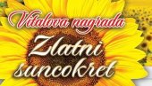 ODABRANO 15 KNJIGA: Uži izbor za priznanje Zlatni suncokret za 2022. godinu ODABRANO 15 KNJIGA: Uži izbor za priznanje Zlatni suncokret za 2022. godinu
