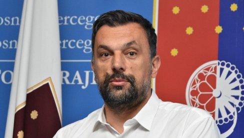 ВУЧИЋ И СРБИЈА ДУГО РАДЕ И ДУГО СЕ БАВЕ И ОЗБИЉНОМ ДИПЛОМАТИЈОМ: Конаковић - Покушажемо да извршимо ревизију пресуда о Сребреници