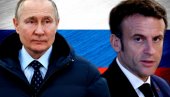 MOSKVA ODGOVORILA MAKRONU: To će dovesti do direktnog sukoba Rusije i NATO-a MOSKVA ODGOVORILA MAKRONU: To će dovesti do direktnog sukoba Rusije i NATO-a