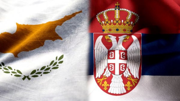 ЈАСНА ПОРУКА СА КИПРА: Остајемо доследни у непризнавању тзв. Косова ЈАСНА ПОРУКА СА КИПРА: Остајемо доследни у непризнавању тзв. Косова