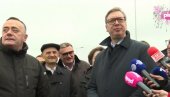 VUČIĆ: Do Svetog Jovana primiću veliku četvorku