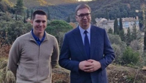 DANILO VUČIĆ JASNO ODBIO ZAHTEV KURTIJEVE POLICIJE: Majicu vam ne dam ni po koju cenu!