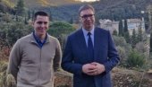 DANILO VUČIĆ JASNO ODBIO ZAHTEV KURTIJEVE POLICIJE: Majicu vam ne dam ni po koju cenu!