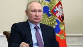 PUTIN SE PONOVO OGLASIO: Otkrio kako počinje i završava svaki dan