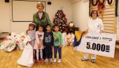 JEDNA, JEDINA! VELIKO SRCE LEPE LUKIĆ: Odrekla se honorara od AdmiralBeta u humanitarne svrhe