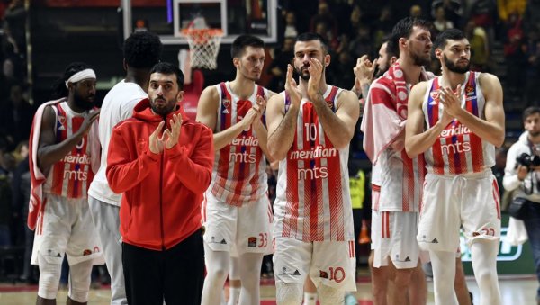 ЧИСТА КОШАРКАШКА ПОЕЗИЈА: Хрват импресиониран Звездиним плејмејкером ЧИСТА КОШАРКАШКА ПОЕЗИЈА: Хрват импресиониран Звездиним плејмејкером