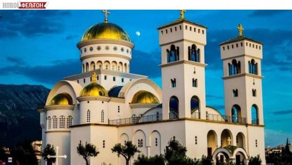 ФЕЉТОН - ХРАМОВИ У ПОДГОРИЦИ И БАРУ МЕЂУ НАЈЛЕПШИМ У ЕВРОПИ: Светиња Бару обједињује у себи Исток и Запад, целу хришћанску васељену ФЕЉТОН - ХРАМОВИ У ПОДГОРИЦИ И БАРУ МЕЂУ НАЈЛЕПШИМ У ЕВРОПИ: Светиња Бару обједињује у себи Исток и Запад, целу хришћанску васељену