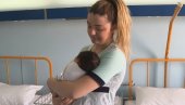 NA 9. JANUAR ROĐENA MILICA RAKIĆ: Ime dobila po simbolu NATO agresije na Srbiju NA 9. JANUAR ROĐENA MILICA RAKIĆ: Ime dobila po simbolu NATO agresije na Srbiju