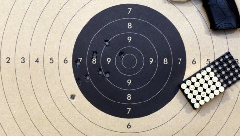 STRELJAČKA REPREZENTACIJA SRBIJE PORAŽENA OD NEMAČKE: Sa Italijom borba za bronzanu medalju STRELJAČKA REPREZENTACIJA SRBIJE PORAŽENA OD NEMAČKE: Sa Italijom borba za bronzanu medalju