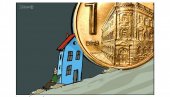 RATE VEĆE DO 30 ODSTO: Građanima zaduženim u evrima porasle mesečne obaveze stambenih kredita