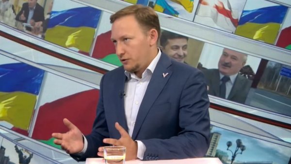 УХАПШЕН БИВШИ ПРЕДСЕДНИЧКИ КАНДИДАТ У БЕЛОРУСИЈИ? Био у изборној трци са Лукашенком УХАПШЕН БИВШИ ПРЕДСЕДНИЧКИ КАНДИДАТ У БЕЛОРУСИЈИ? Био у изборној трци са Лукашенком