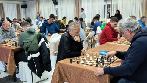 ZIMSKI ŠAHOVSKI FESTIVAL: Od 15. do 23. januara u Paraćinu ZIMSKI ŠAHOVSKI FESTIVAL: Od 15. do 23. januara u Paraćinu