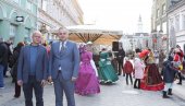 КУЛТУРА СПАЈА НОВИ САД И ХЕРЦЕГ НОВИ: Панаотовић и Катић договорили јачање сарадње КУЛТУРА СПАЈА НОВИ САД И ХЕРЦЕГ НОВИ: Панаотовић и Катић договорили јачање сарадње