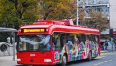 RADOVI NA KONTAKTNOJ MREŽI: Do septembra bez trolejbusa u ovom delu Beograda RADOVI NA KONTAKTNOJ MREŽI: Do septembra bez trolejbusa u ovom delu Beograda
