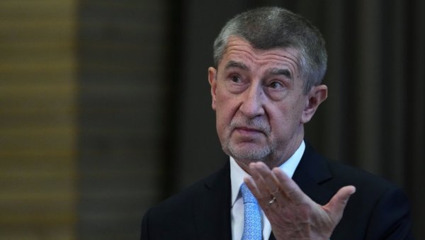 БАБИШУ СЕ СПРЕМА СЦЕНАРИО МАРИН ЛЕ ПЕН? Чешки политичар и бивши премијер сумњичи се за злоупотребу фондова ЕУ БАБИШУ СЕ СПРЕМА СЦЕНАРИО МАРИН ЛЕ ПЕН? Чешки политичар и бивши премијер сумњичи се за злоупотребу фондова ЕУ