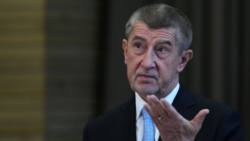 BABIŠ STAVIO TAČKU: Češki vojni avioni ne idu u Ukrajinu