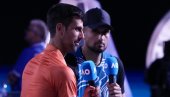 NOVAK ĐOKOVIĆ NA UDARU AUSTRALIJANCA: Nik Kirjos imao šta da mu poruči pred Vimbldon