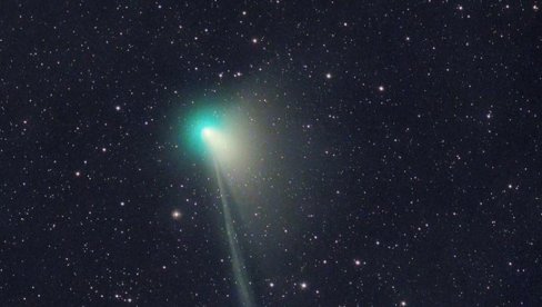 NASA: Nova kometa primećena u Sunčevom sistemu