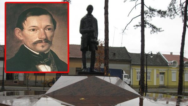 ОТАЦ СРПСКЕ ДРАМЕ, ЈЕДАН ОД НАЈВЕЋИХ КОМЕДИОГРАФА: На данашњи дан, пре 217. година, рођен је чувени Јован Стерија Поповић ОТАЦ СРПСКЕ ДРАМЕ, ЈЕДАН ОД НАЈВЕЋИХ КОМЕДИОГРАФА: На данашњи дан, пре 217. година, рођен је чувени Јован Стерија Поповић