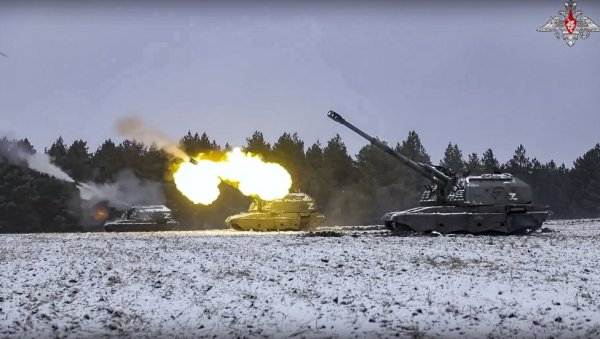 ФРАНЦУСКИ ГЕНЕРАЛ ПОРУЧИО: Путину се смеши победа, урадио је све што треба (ВИДЕО) ФРАНЦУСКИ ГЕНЕРАЛ ПОРУЧИО: Путину се смеши победа, урадио је све што треба (ВИДЕО)