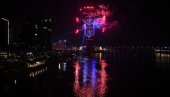 ВАТРОМЕТ НА КУЛИ БЕОГРАД: Спектакл поводом дочека Српске нове година (ФОТО) ВАТРОМЕТ НА КУЛИ БЕОГРАД: Спектакл поводом дочека Српске нове година (ФОТО)