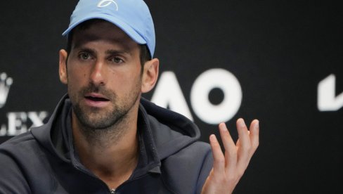 VILANDER O GOAT TRCI, ĐOKOVIĆU I NADALU: Novakovim fanovima se neće dopasti šta je imao da kaže pred Australijan open