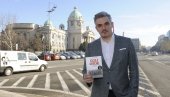 SADIZAM NA GOLI OTOK UVEO USTAŠA: Istoričar Martin Previšić je prvi zavirio u dosijee Udbe sa Golog otoka