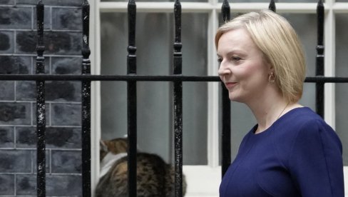 TRASOVA SPREČAVALA ATOMSKI RAT: U ažuriranoj biografiji bivše britanske premijerke Rusija bila na korak do razmeštanja nuklearnog oružja TRASOVA SPREČAVALA ATOMSKI RAT: U ažuriranoj biografiji bivše britanske premijerke Rusija bila na korak do razmeštanja nuklearnog oružja