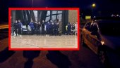 SKANDIRALI UBIJ SRBINA TOKOM UTAKMICE: Strašan snimak iz Sarajeva, evo šta je prethodilo napadu na mališane i roditelje (VIDEO)