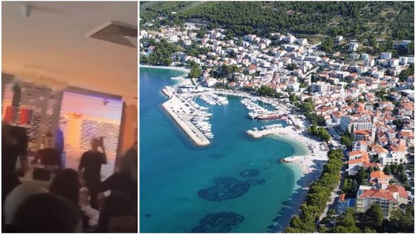УСТАШКИ ДЕРНЕК У БАШКИМ ВОДАМА: Прво Србима отели имовину , а сад кличу Јасеновцу и Максу Лубурићу УСТАШКИ ДЕРНЕК У БАШКИМ ВОДАМА: Прво Србима отели имовину , а сад кличу Јасеновцу и Максу Лубурићу