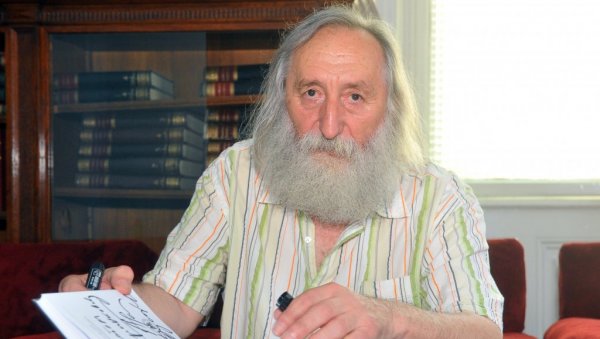 НОВИ БРОЈ ЧАСОПИСА БУКТИЊА ПОСВЕЋЕН АДАМУ ПУСЛОЈИЋУ: О Тимочком Хомеру пишу његове колеге НОВИ БРОЈ ЧАСОПИСА БУКТИЊА ПОСВЕЋЕН АДАМУ ПУСЛОЈИЋУ: О Тимочком Хомеру пишу његове колеге