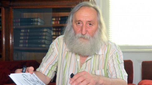 NOVI BROJ ČASOPISA BUKTINJA POSVEĆEN ADAMU PUSLOJIĆU: O Timočkom Homeru pišu njegove kolege NOVI BROJ ČASOPISA BUKTINJA POSVEĆEN ADAMU PUSLOJIĆU: O Timočkom Homeru pišu njegove kolege