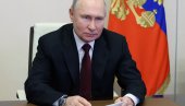 PUTIN: Zločini neonacista u Ukrajini govore da su zaboravljene lekcije iz istorije PUTIN: Zločini neonacista u Ukrajini govore da su zaboravljene lekcije iz istorije