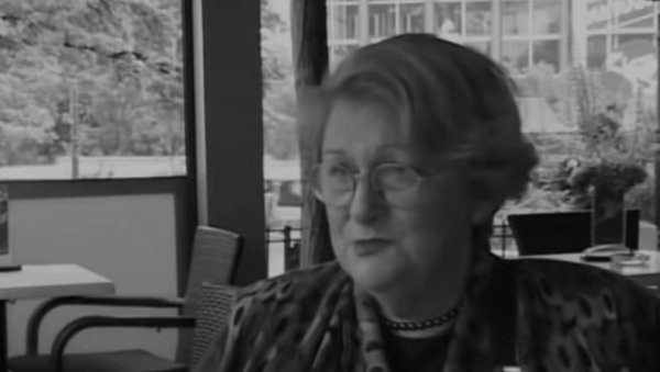 ПРЕМИНУЛА ГОРДАНА КУИЋ: Велики губитак за српску књижевност ПРЕМИНУЛА ГОРДАНА КУИЋ: Велики губитак за српску књижевност