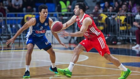 MILOŠ RAJIČIĆ: Olimpija već prežaljena MILOŠ RAJIČIĆ: Olimpija već prežaljena
