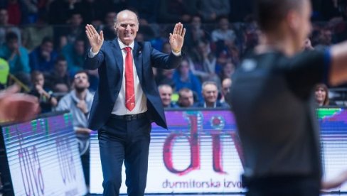 PORAZ OD ŽALGIRISA BOLI: Uzdrmani crveno-beli ruše LJubljančane? PORAZ OD ŽALGIRISA BOLI: Uzdrmani crveno-beli ruše LJubljančane?
