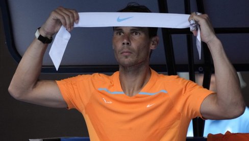 OGLASIO SE RAFAEL NADAL: Španac poslao poruku pred povratak na teren (FOTO)