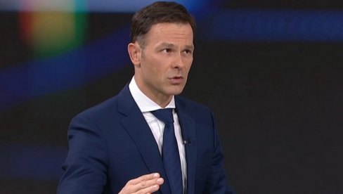 SINIŠA MALI: Navodno se bore protiv nasilja, a upućuju najjezivije poruke predsedniku Vučiću SINIŠA MALI: Navodno se bore protiv nasilja, a upućuju najjezivije poruke predsedniku Vučiću