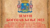 TRADICIJA SE NASTAVLJA: I ove godine plivanje za Časni krst biće održano u Zemunu TRADICIJA SE NASTAVLJA: I ove godine plivanje za Časni krst biće održano u Zemunu