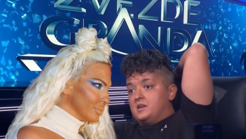 SAMO SE FOLIRA: Jelena Karleuša progovorila o Mariji Šerifović SAMO SE FOLIRA: Jelena Karleuša progovorila o Mariji Šerifović