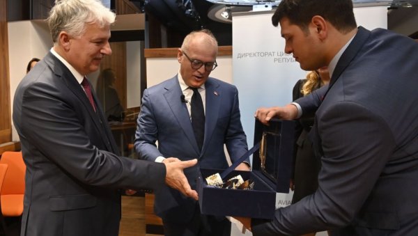 ВЕСИЋ: Да од Балкана направимо заједничку кућу ВЕСИЋ: Да од Балкана направимо заједничку кућу
