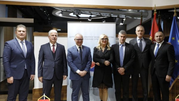 Потписан Меморандум о разумевању у ваздухопловству између земаља региона Потписан Меморандум о разумевању у ваздухопловству између земаља региона