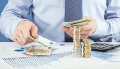 НАЈНОВИЈИ ПОДАЦИ НАРОДНЕ БАНКЕ СРБИЈЕ: Смањени кредити становништу НАЈНОВИЈИ ПОДАЦИ НАРОДНЕ БАНКЕ СРБИЈЕ: Смањени кредити становништу